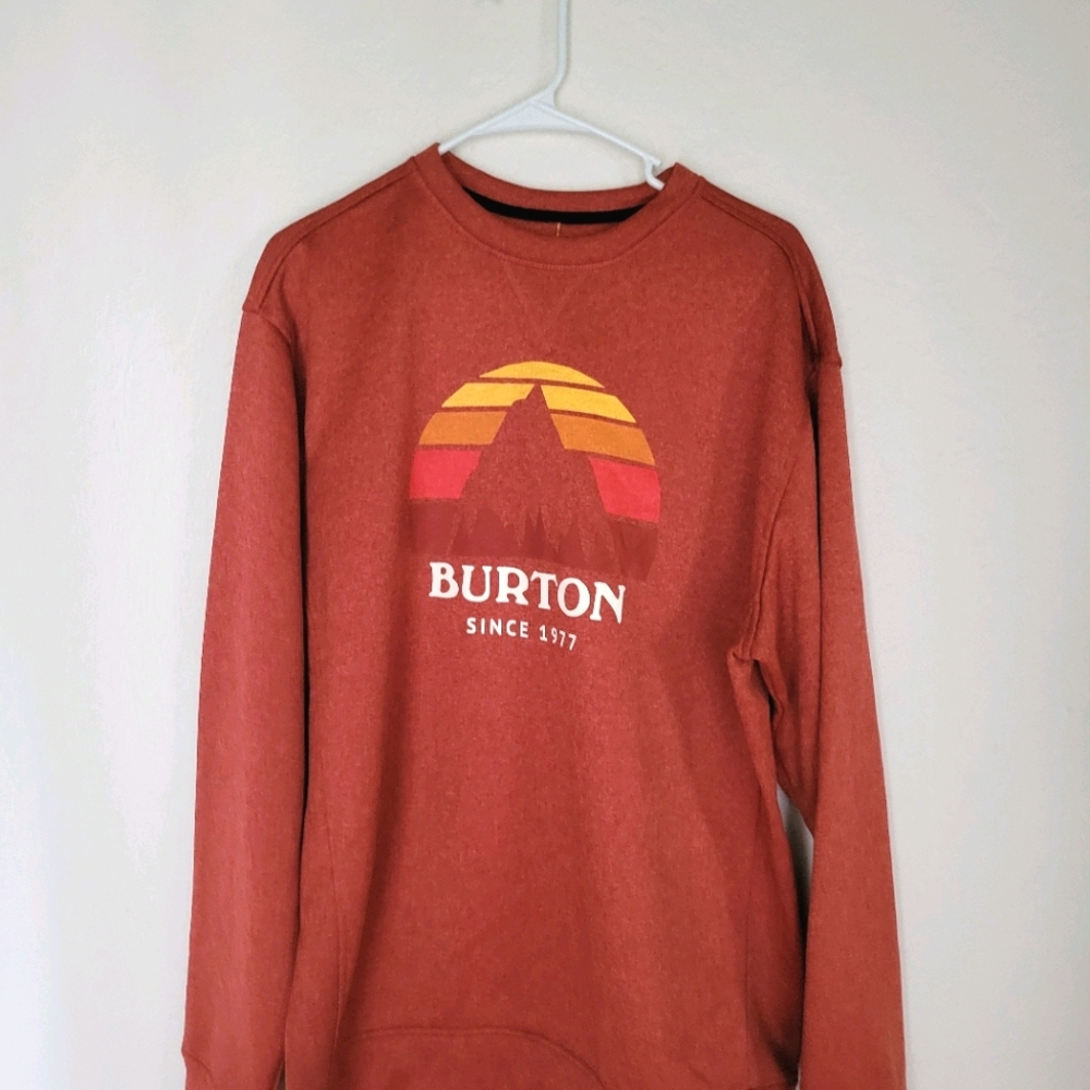 Burton Crewneck